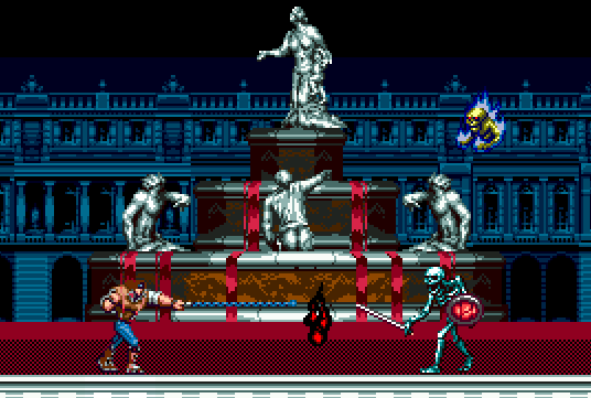 Castlevania: Bloodlines